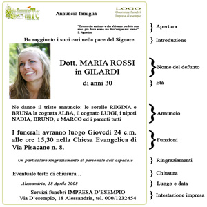 Annuncio con foto