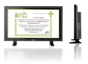 Monitor da interno